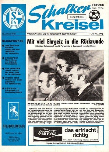 Schalke 04 - ,