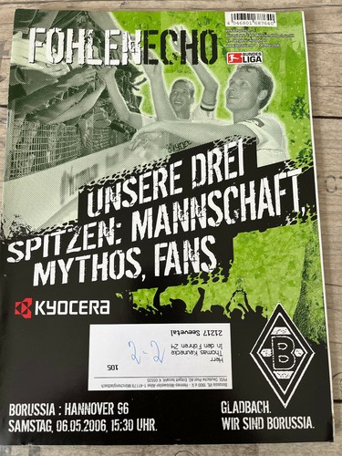 Borussia mönchengladbach - borussia,