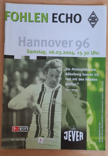 Borussia mönchengladbach - borussia, *