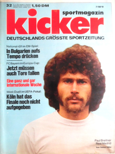 Kicker 1975 x - kicker,