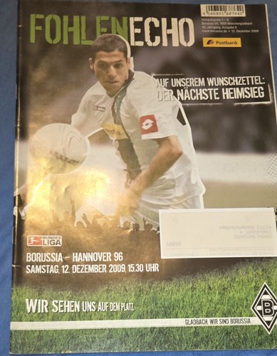2009 bundesliga borussia - 2009/10,