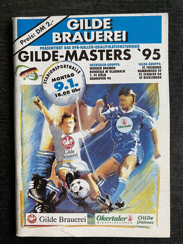 1995 hannover borussia - 1995, ht