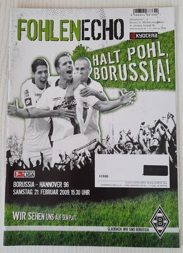 Borussia mönchengladbach - mönchengladbach, *