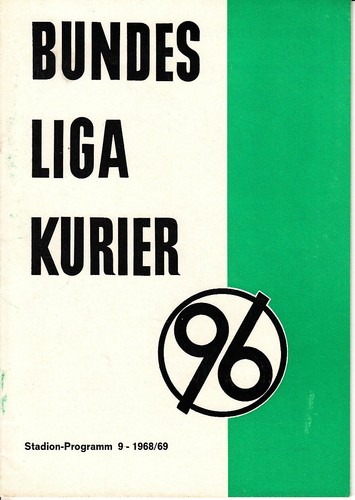 Hannover bayern - hannover, 96