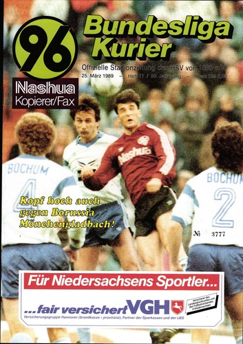 Hannover 96 - bl,
