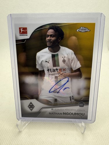 Topps bundesliga chrome - topps,