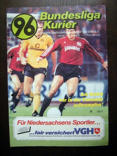 Prg 1987 hannover - prg,